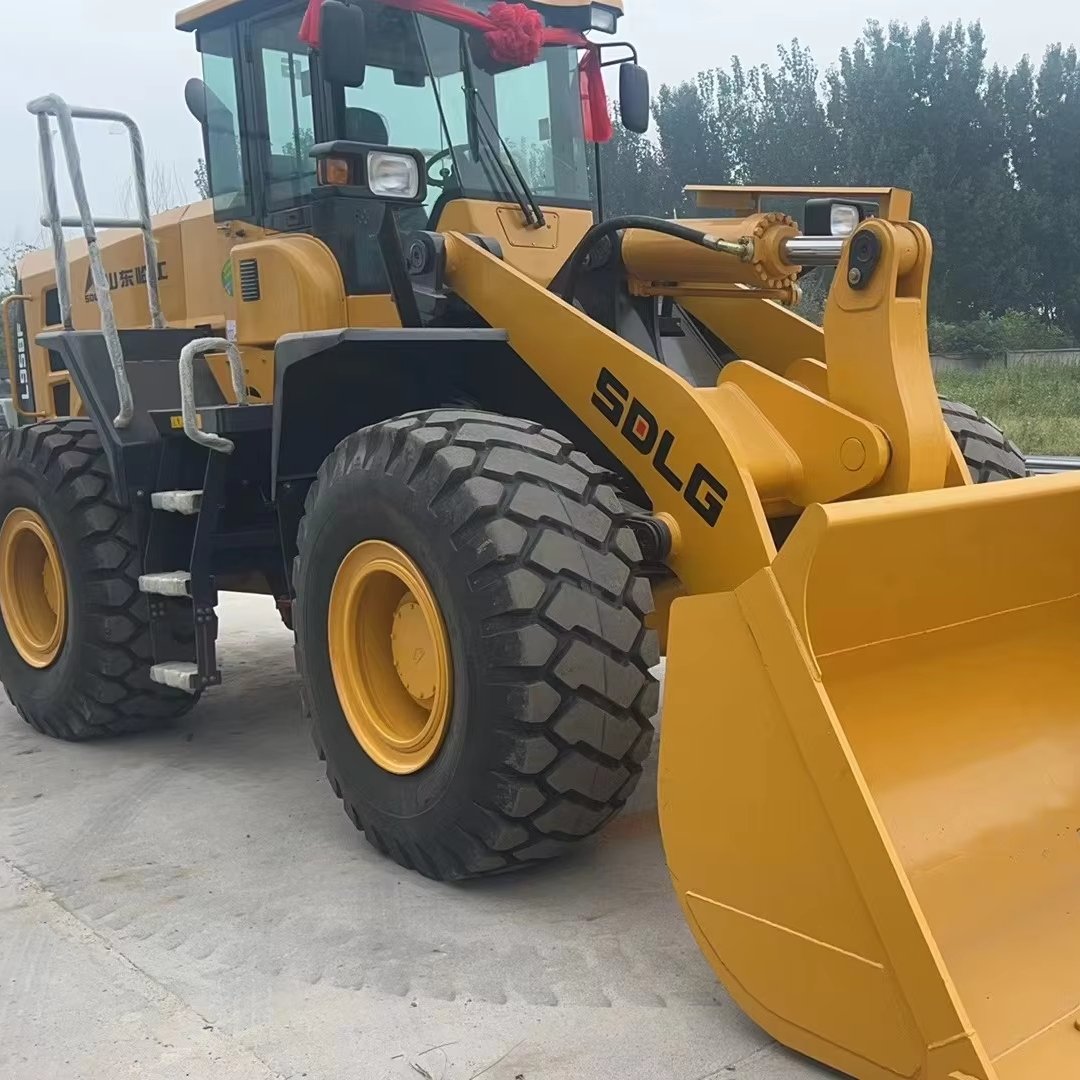China Original Sdlg LG956F LG 956F 958F 958 LG946h 946h LG956f LG958f Cheap Price Used Wheel Loader For Sale