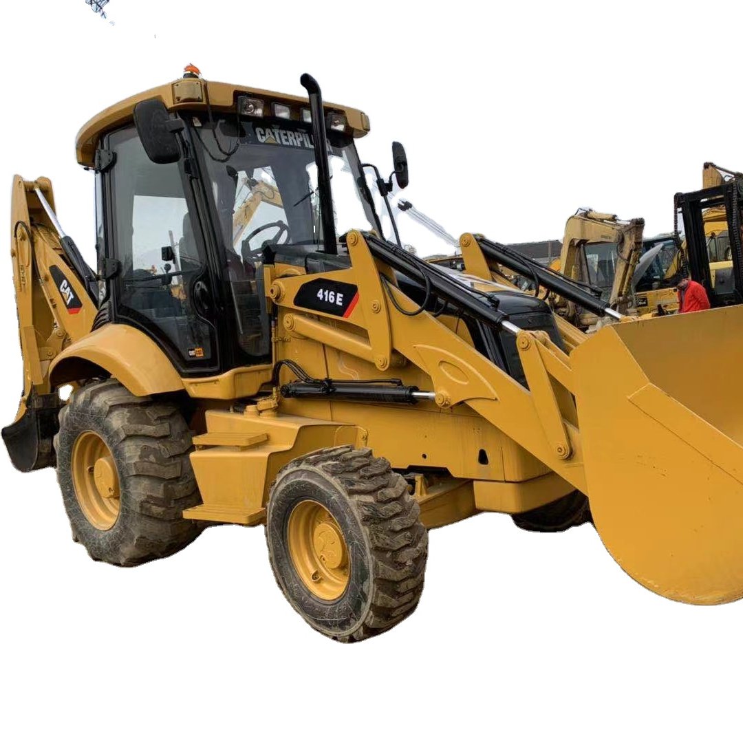 used cat 416 e backhoe loader used backhoes cat 416e 416f loaders for
