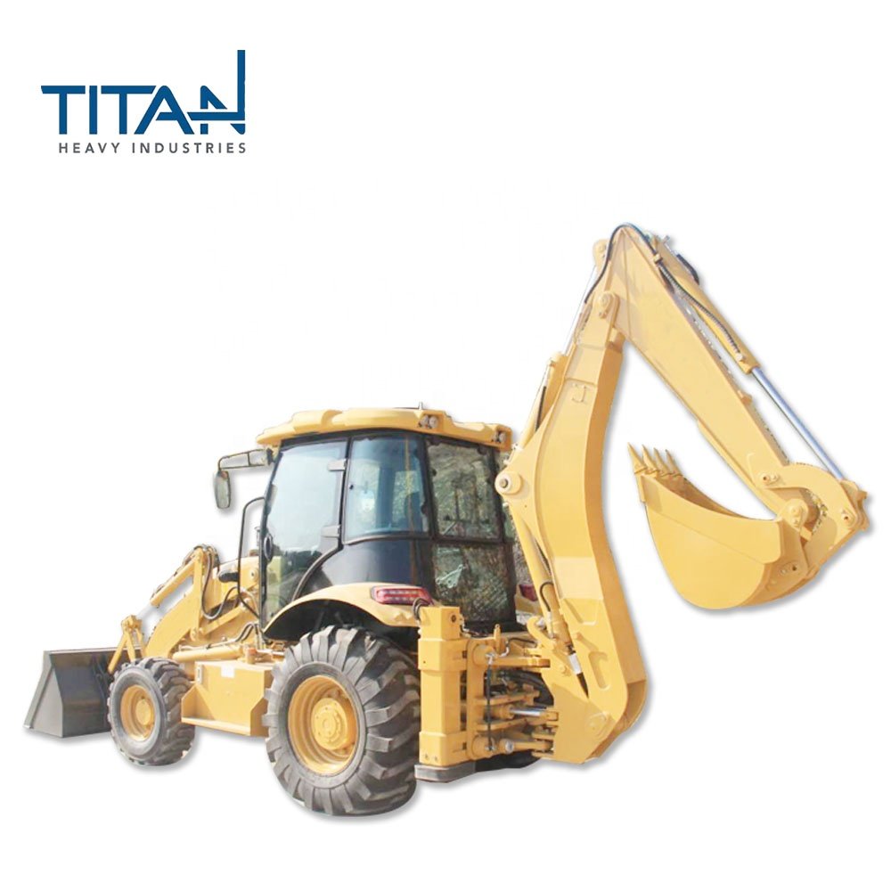 OEM Mini Front Back Hoe Loader TL30-25 ISO CE Certifications Used Agricultural Work Backhoe Bucket Motor Pump Gearbox Bearing