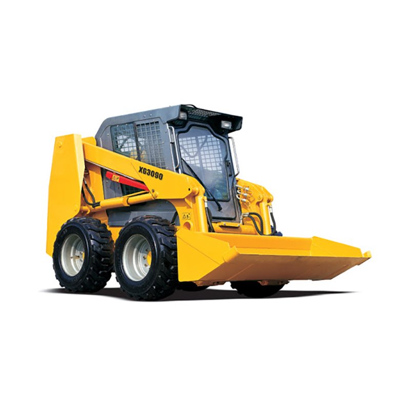 ORIEMAC Track Skid Steer Loader Sunward 3t Skid Steer Loader XG3090