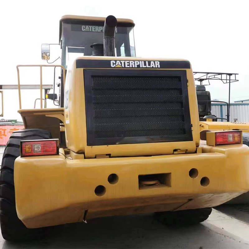 Hot selling Used Wheel Loaders Japanese CATERPILLAR 966H Cheap Price