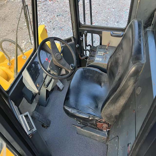 Secondhand wheel loader komatsu wa320-3 Komatsu WA320-3 Wheel Loader komatsu WA320-3 wheel backhoe loader for sale