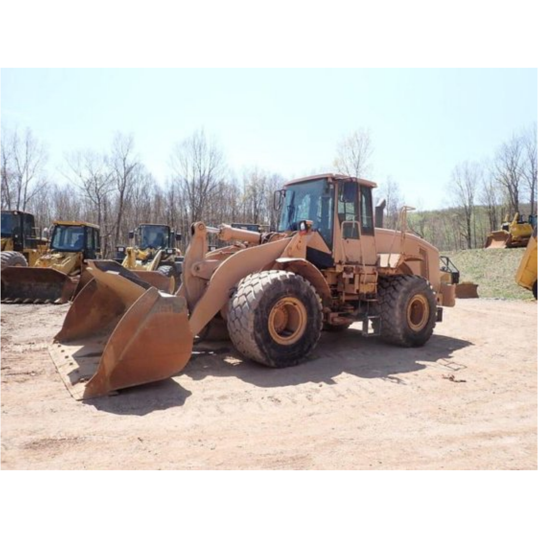 Good Used Cat/Caterpilar 966H Wheel Loader Used Caterpilar 966f/ 966e /966g Loader for Sale, Used Caterpilar Cat 966f Loader