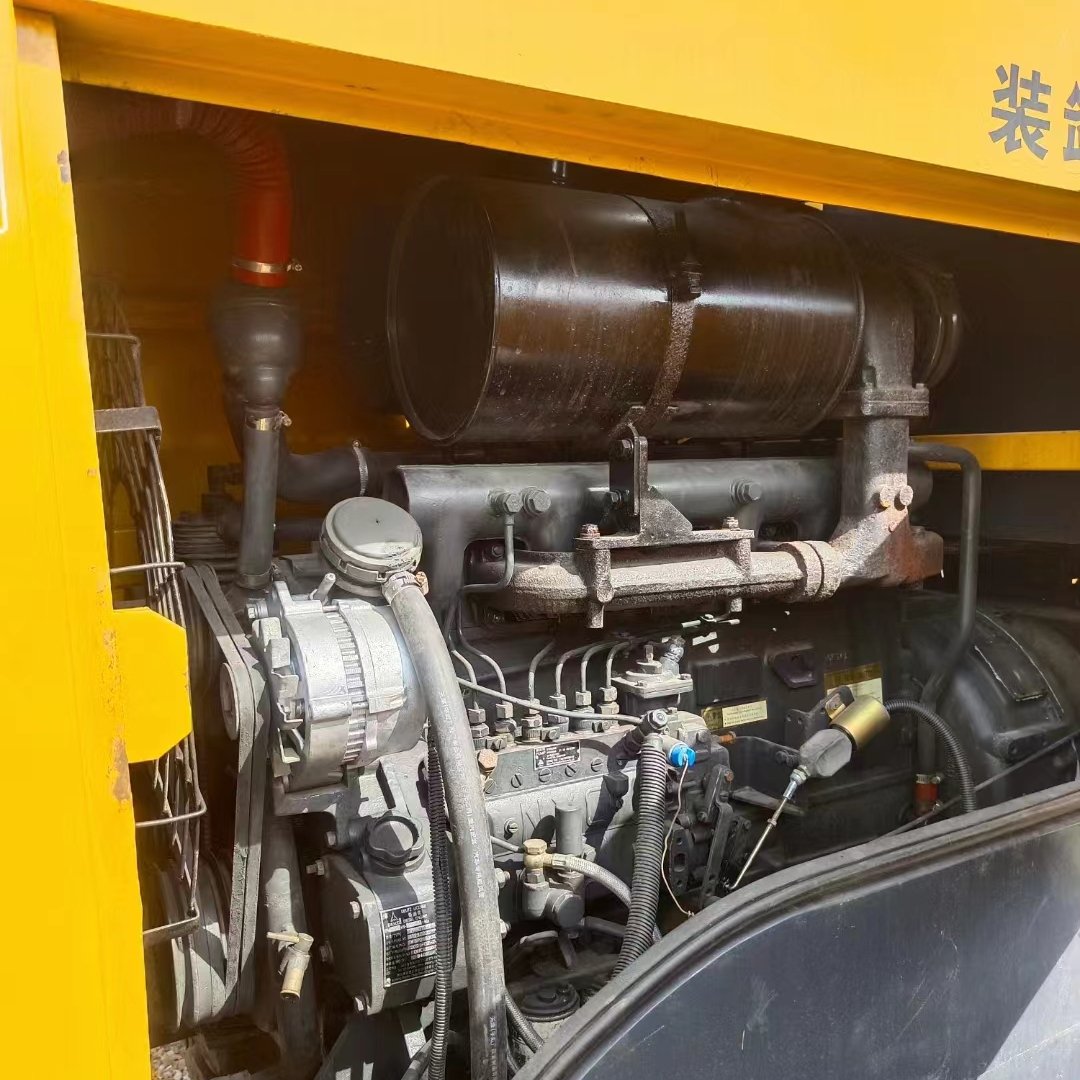 Cheap Price Best Quality Loader Good Condition Liugong 836 Used Loaders