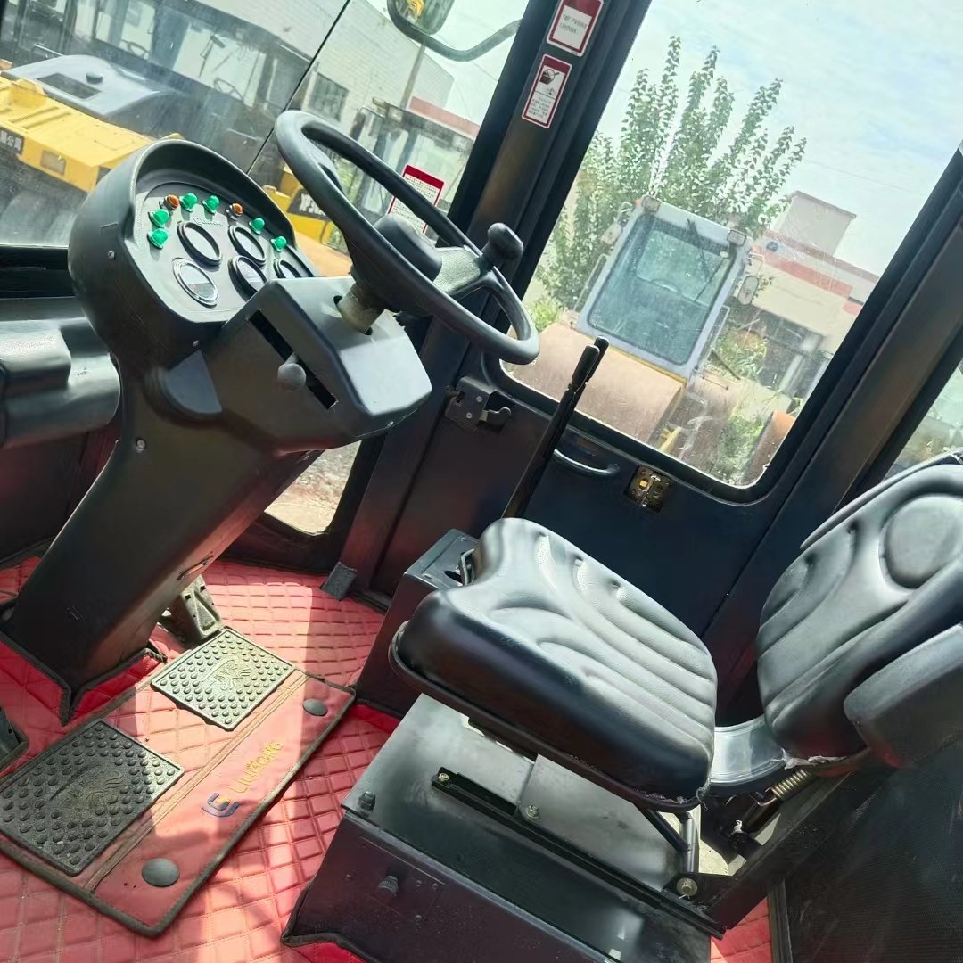 Cheap Price Best Quality Loader Good Condition Liugong 836 Used Loaders