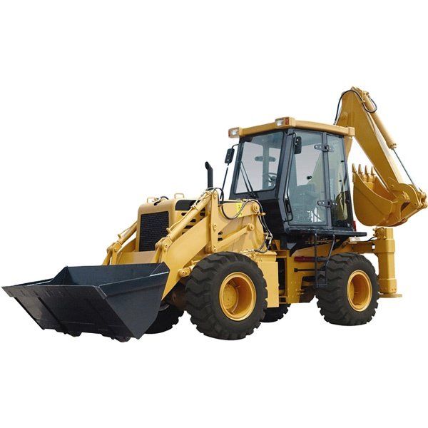 TL30-25 TITAN Backhoe Loader 2 Ton Rated Load Used Tractor Including Engine Pump Gearbox Bearing PLC Bucket Restaurant Retail