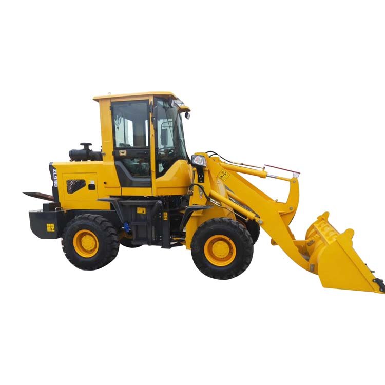 mini loader machine 1 ton 2ton 3ton cheap backhoe new wheel loader used loaders
