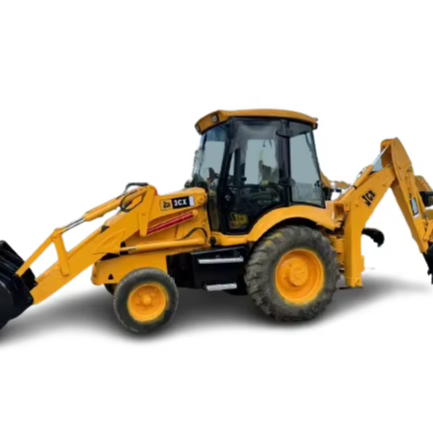 2021 Used UK-made JCB 3CX High-Performance Backhoe Loader Original with Engine Pump Motor-Good Price Sale
