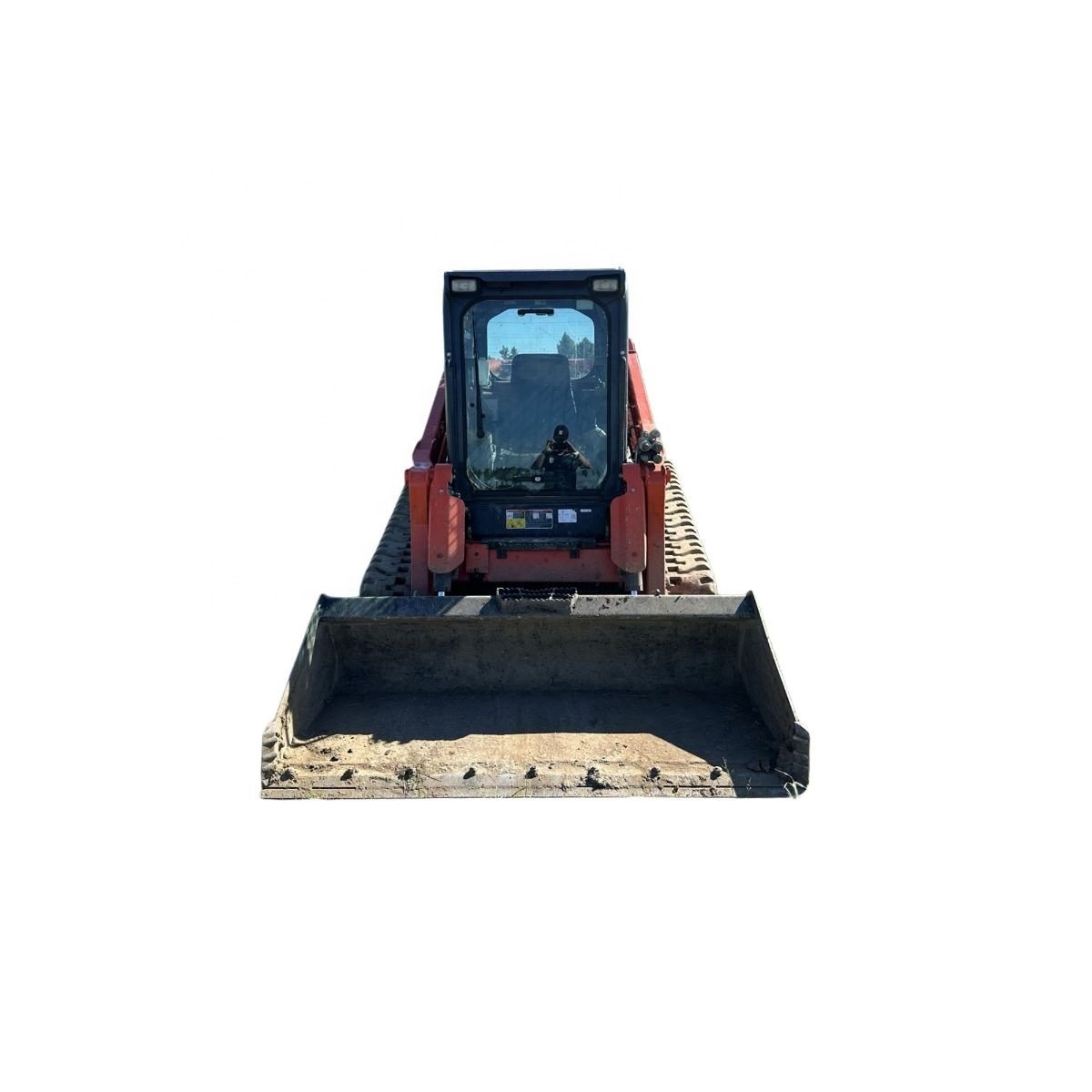 Second Hand Top Quality 2022 KUBOTA SVL97-2 Hydraulic Compact Track Loader Ready to Ship Worldwide