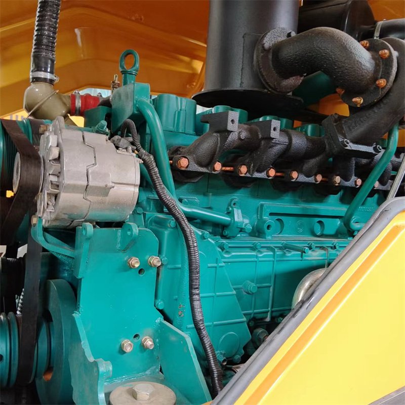 956F sdlg New Arrival Factory Sale Used Wheel Loaders Backhoe Loaders For sale