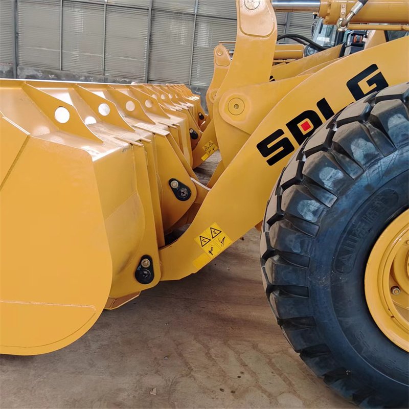 956F sdlg New Arrival Factory Sale Used Wheel Loaders Backhoe Loaders For sale