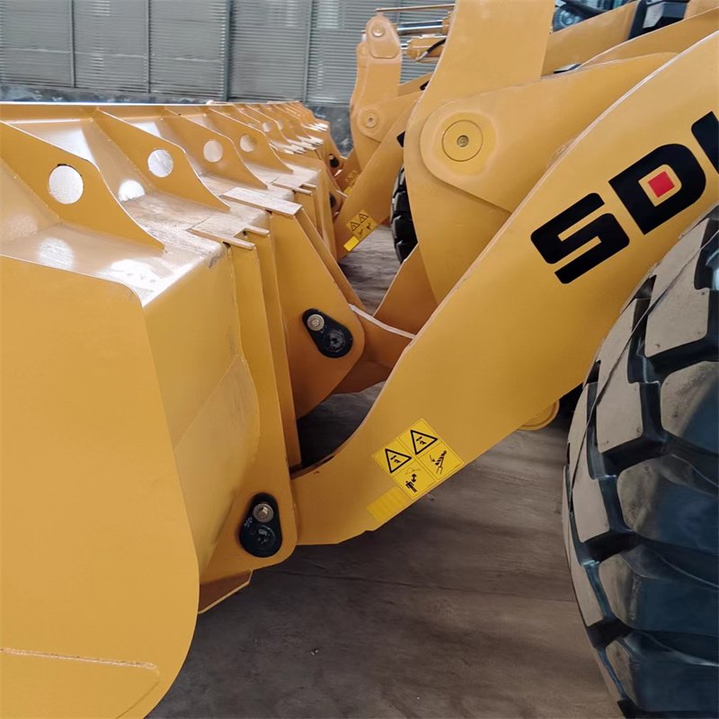 956F sdlg New Arrival Factory Sale Used Wheel Loaders Backhoe Loaders For sale