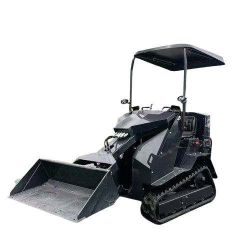 T390 Skip Steer Loader Small Multi-function Loader Excavator