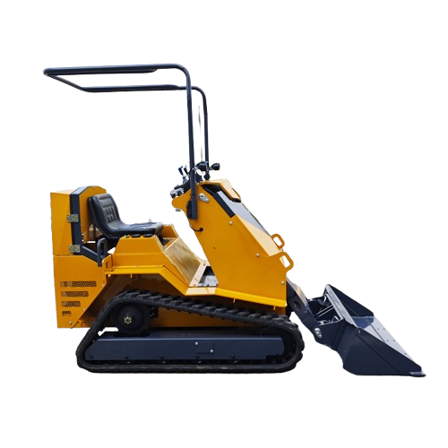 T390 Skip Steer Loader Small Multi-function Loader Excavator