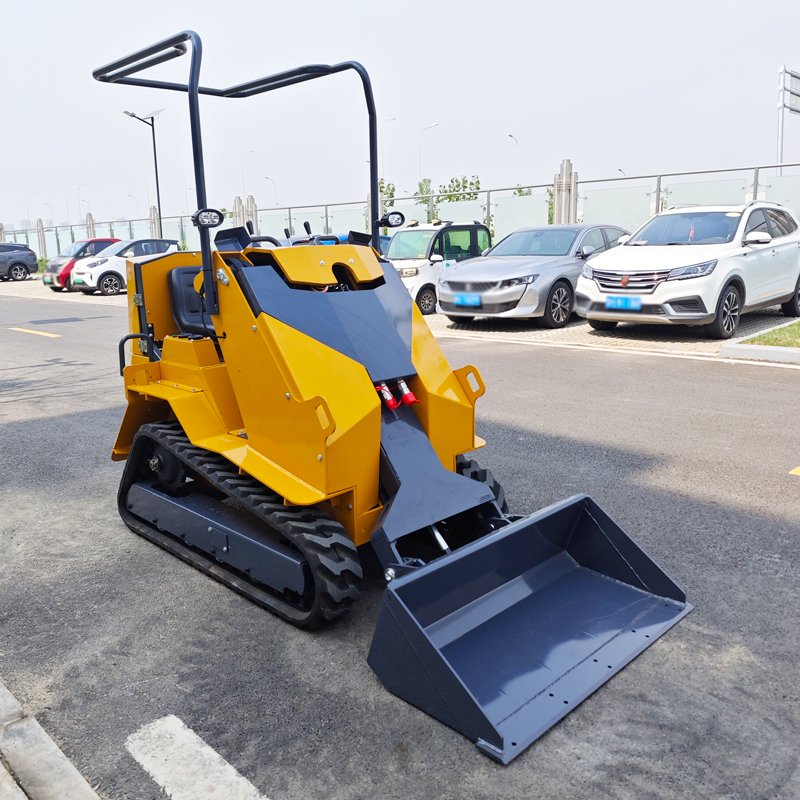 T390 Skip Steer Loader Small Multi-function Loader Excavator