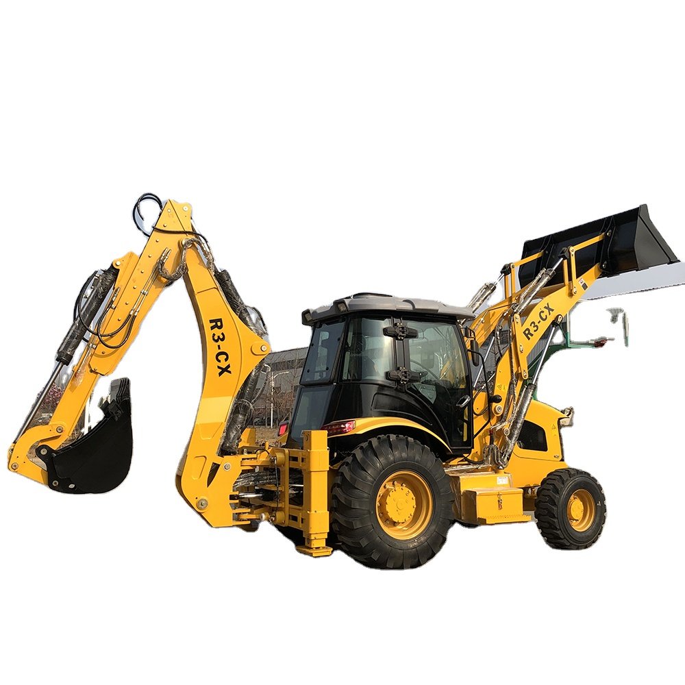 Low Price New Wheel Loader 4x4 Drive Eaton Hydraulic Cylinder 1 Year Featuring Key Yunnei Motor Pump Gearbox Bearing PLC