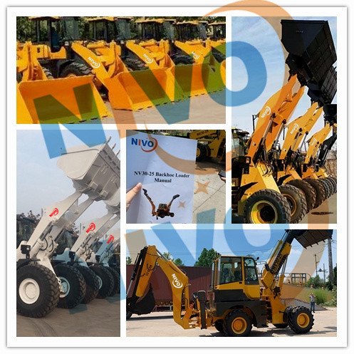changlin 963T advanced 3ton wheel loader can used for worst working sites mini articulated front end loader or parts
