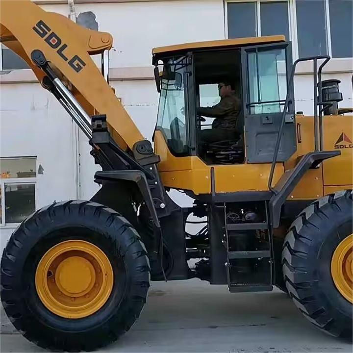 2020 Original China Sdlg LG956 LG 956 958L 958 LG946h 946h LG956f LG958f Cheap Price Used Wheel Loader For Sale