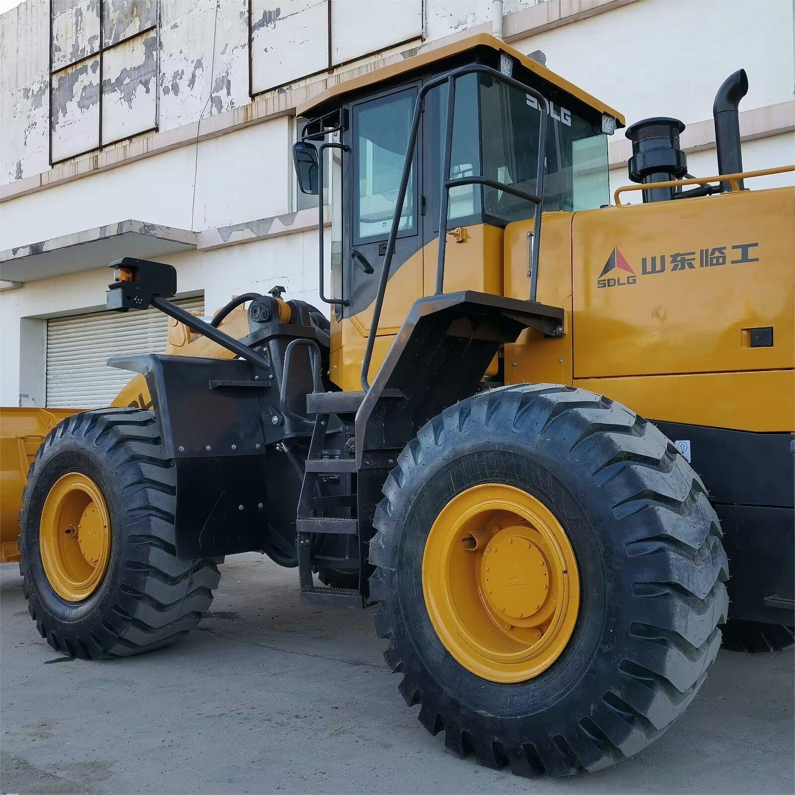 2020 Original China Sdlg LG956 LG 956 958L 958 LG946h 946h LG956f LG958f Cheap Price Used Wheel Loader For Sale