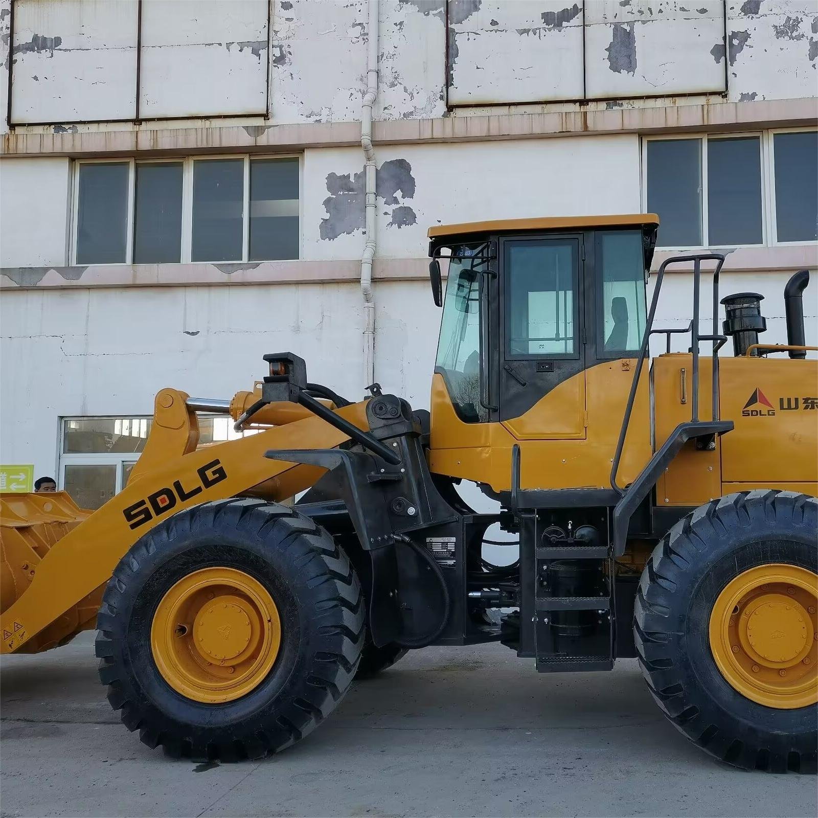 2020 Original China Sdlg LG956 LG 956 958L 958 LG946h 946h LG956f LG958f Cheap Price Used Wheel Loader For Sale