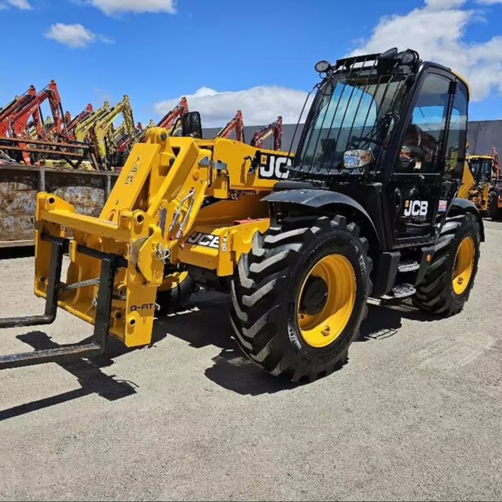 Best supply telehandler Telescopic telehandler Loader Chinese Bucket Wheel Loader For Sale 4x4 Wheel Drive
