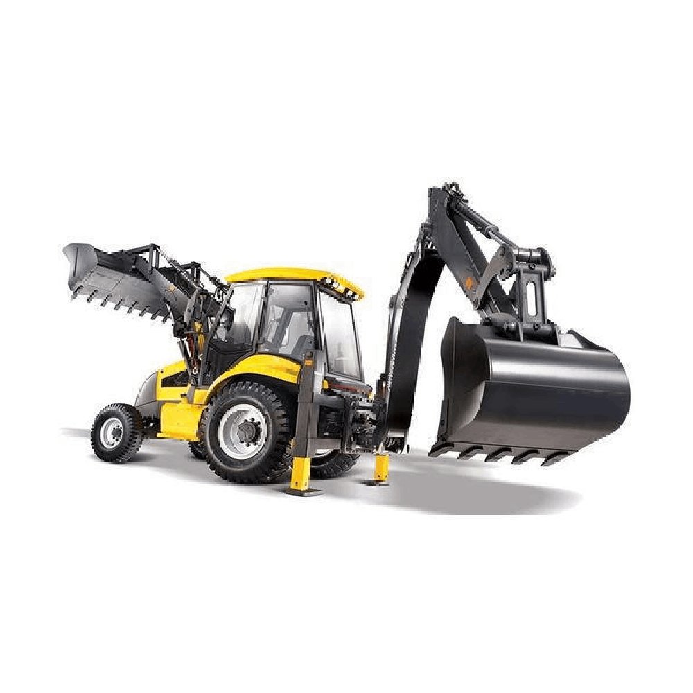 Cheap New JCB Mini Backhoe Loader Building Engineering Construction 1-3 Ton Rated Load CAT Bucket Trusted Supplier Exporter