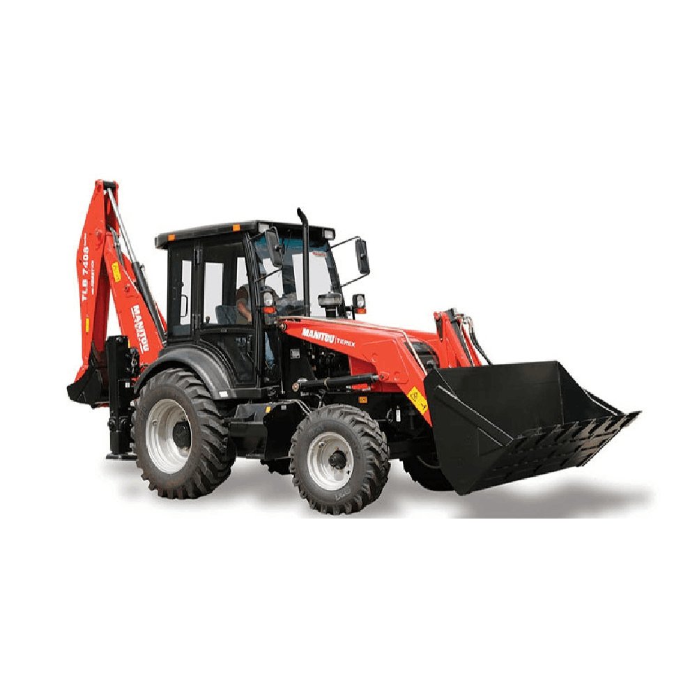 Cheap New JCB Mini Backhoe Loader Building Engineering Construction 1-3 Ton Rated Load CAT Bucket Trusted Supplier Exporter