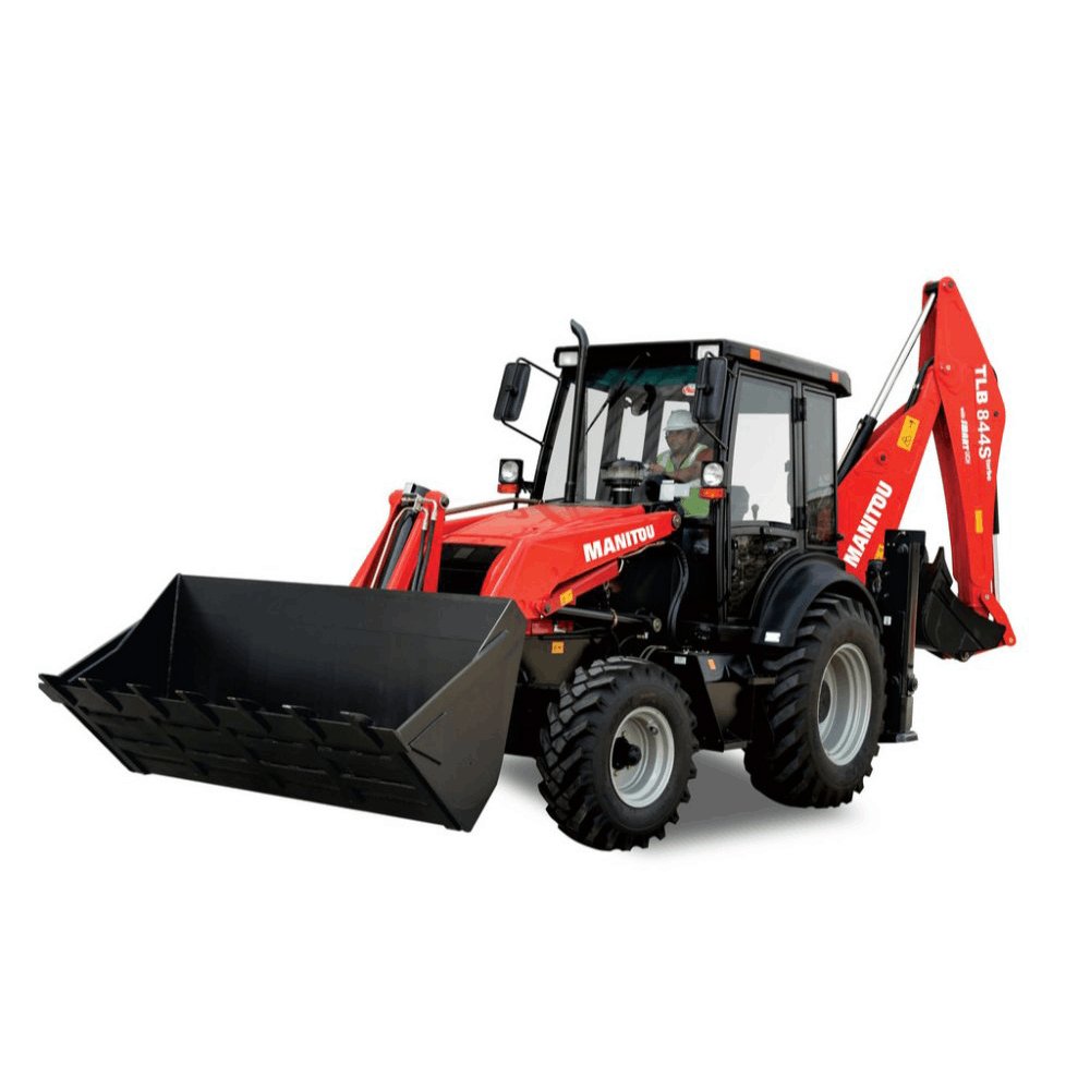 Cheap New JCB Mini Backhoe Loader Building Engineering Construction 1-3 Ton Rated Load CAT Bucket Trusted Supplier Exporter