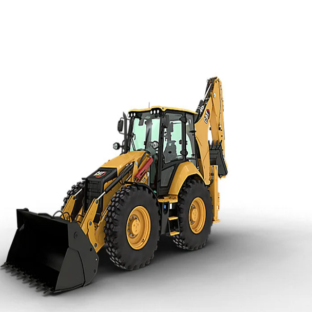 Quality caterpillar 420F backhoe loader CATERPILLAR used backhoes cat 420 tractor backhoe loader