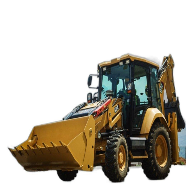 Quality caterpillar 420F backhoe loader CATERPILLAR used backhoes cat 420 tractor backhoe loader