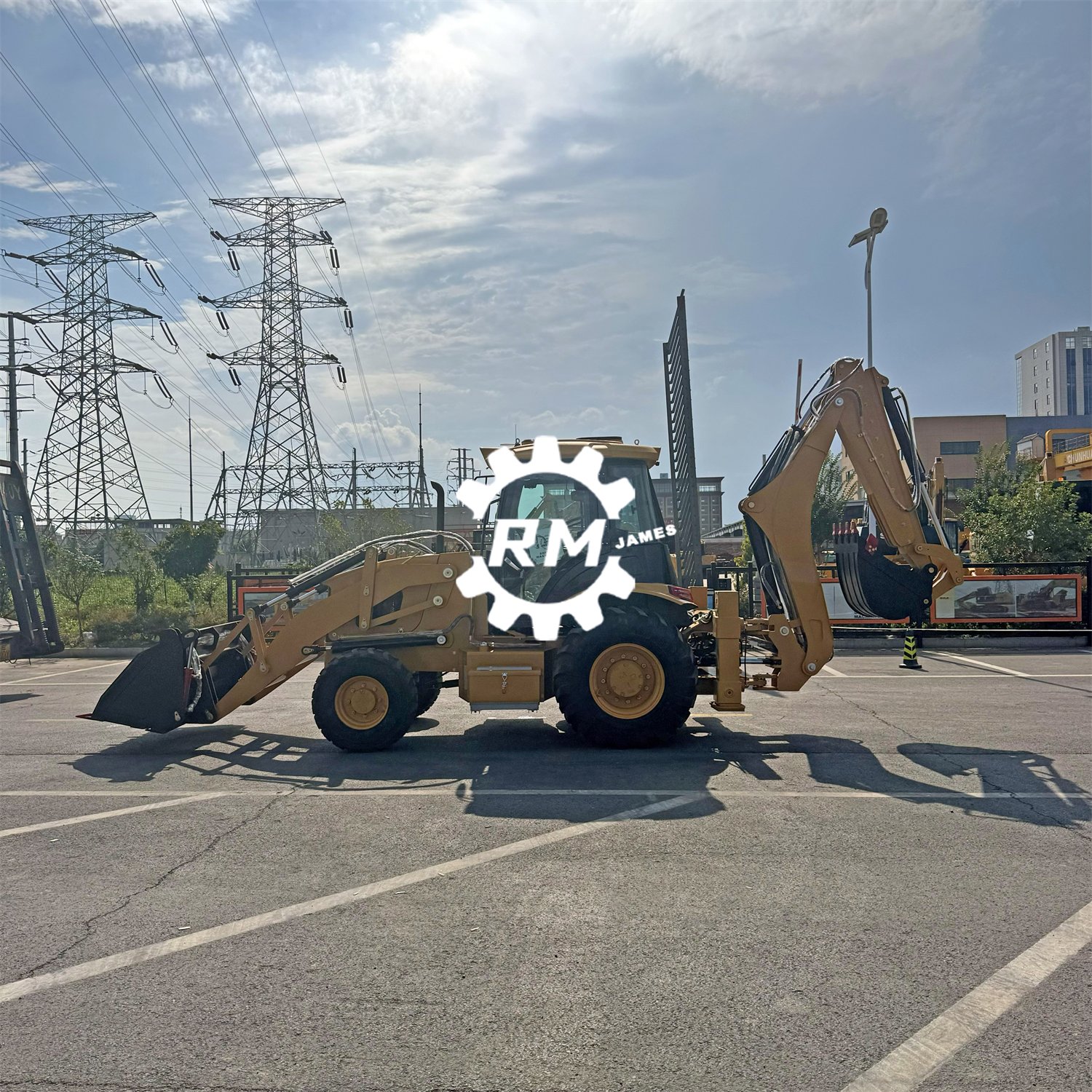 Good Quality Used CAT 420F Backhoe Loader On Hot Sale Caterpillar 420e 420f 420F2 Backhoe Wheel Loader High Quality Low Price