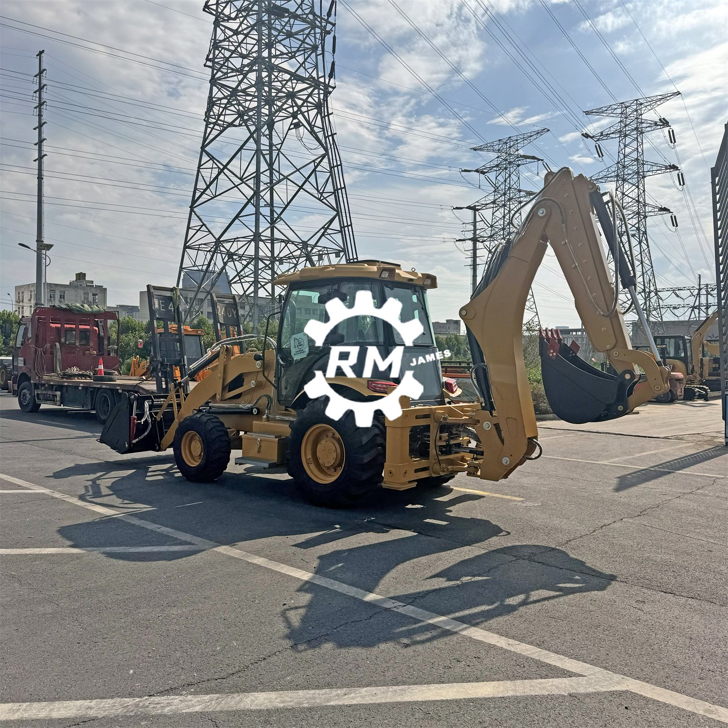 Good Quality Used CAT 420F Backhoe Loader On Hot Sale Caterpillar 420e 420f 420F2 Backhoe Wheel Loader High Quality Low Price