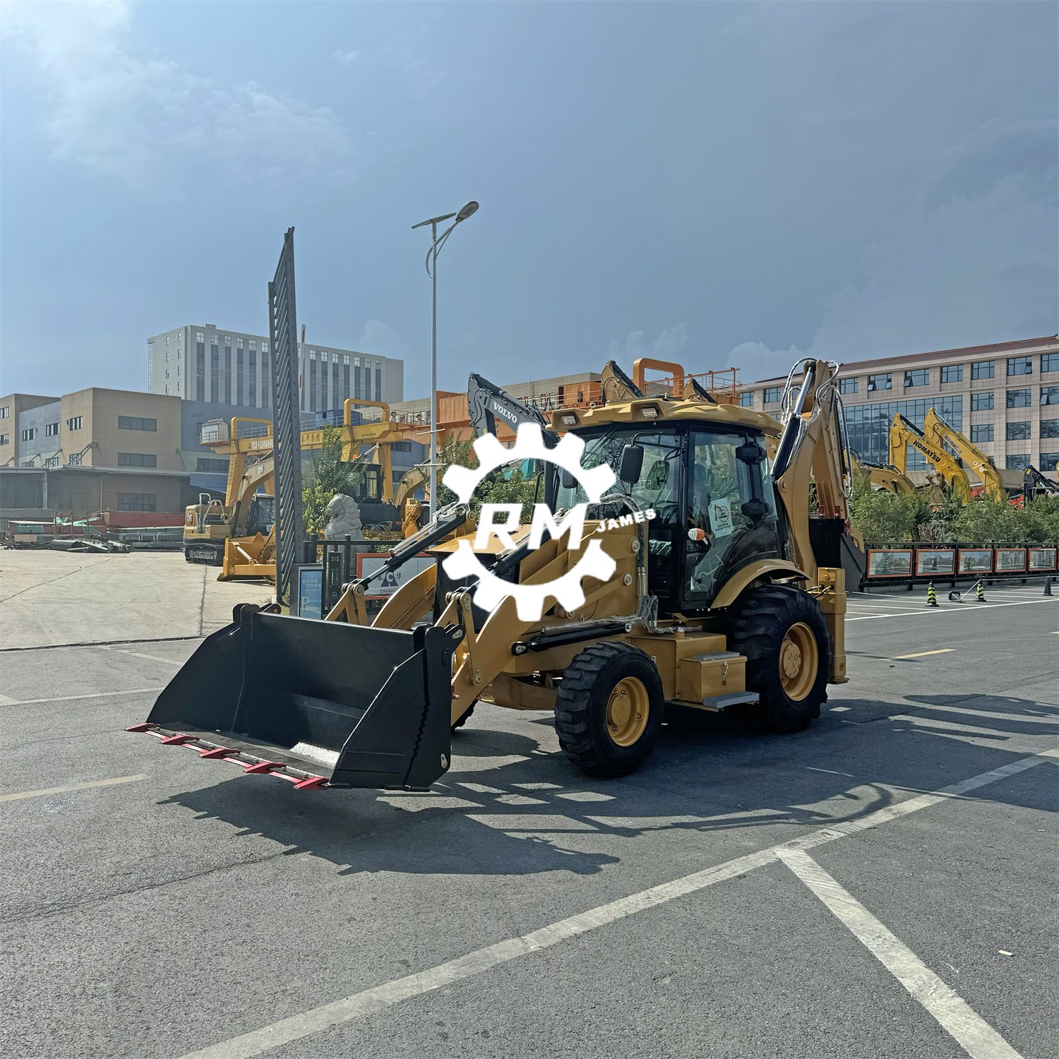 Good Quality Used CAT 420F Backhoe Loader On Hot Sale Caterpillar 420e 420f 420F2 Backhoe Wheel Loader High Quality Low Price
