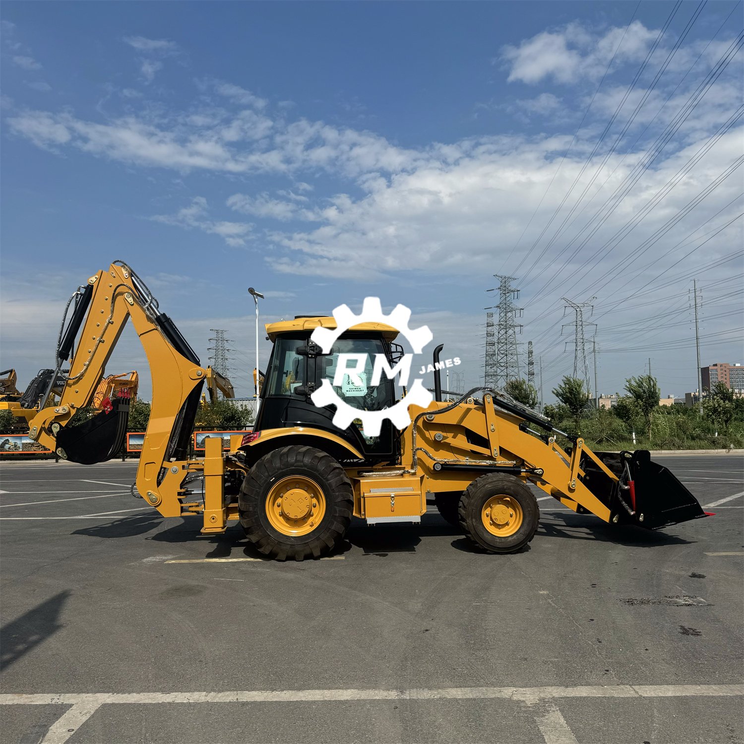Good Quality Used CAT 420F Backhoe Loader On Hot Sale Caterpillar 420e 420f 420F2 Backhoe Wheel Loader High Quality Low Price