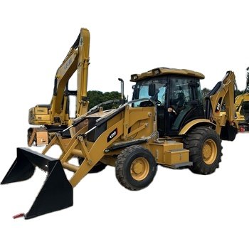 Used backhoe loader Cat 420F caterpillar In high quality and low price in good condition For Hot Sale