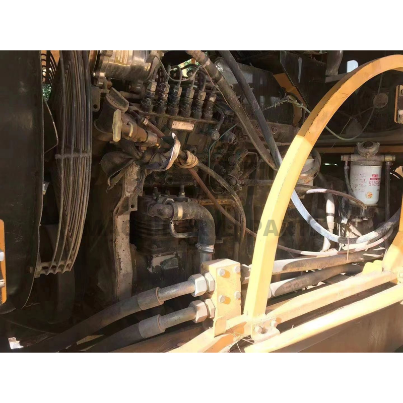 Used LIUGONG 856 Front Wheel Loader For Sale/ China Construction Equipment LIUGONG 835 855 856 856H 862H With Best Quality