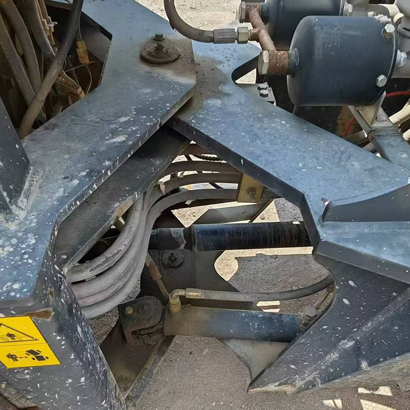 2019 Low Price Loader Turbocharged Engine High Quality 5T Lugong Wheel Loader for Sale
