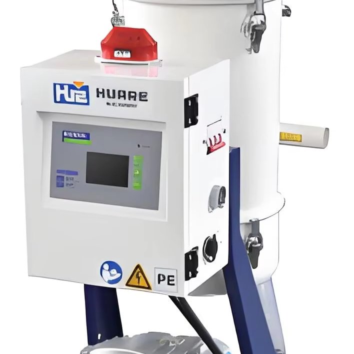 Used Plastic Autolader for Plastic Machinery Auto-Loader with Core Motor and Pump Components for Vacuum Use