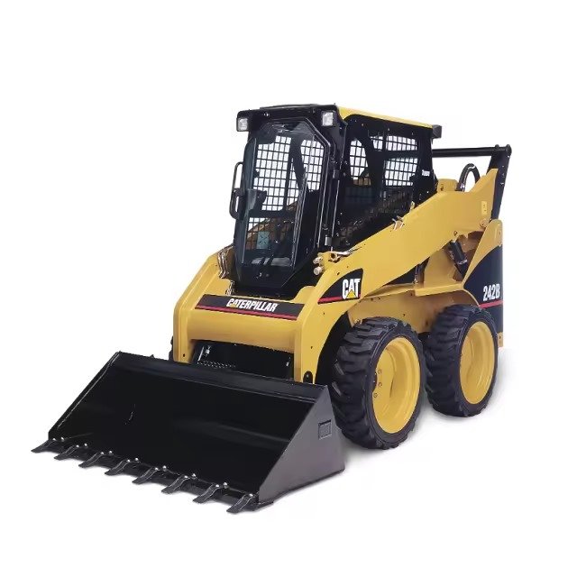 New caterpillar 272d skid steer loader for sale used cat 262d 236d 246d mini skid steer loader for sale Mini Loader Machine