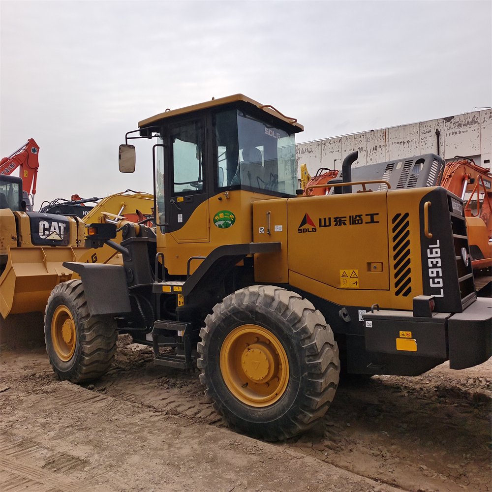 SDLG LG936L Shandong lingong heavy machinery 3 ton 936l wheel loader SDLG loader LG936L wheel loader 936
