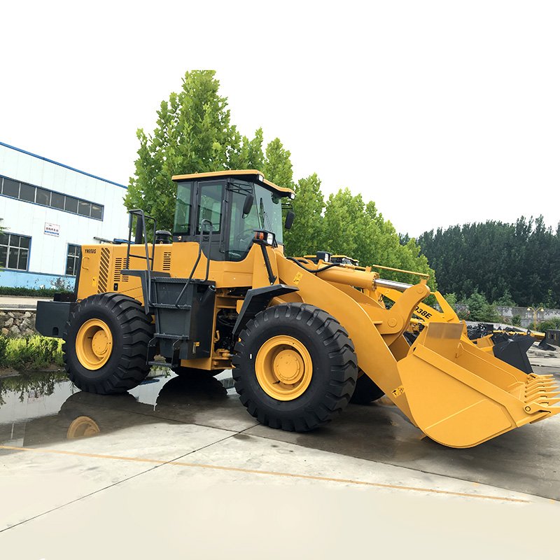 China Manufacturer mobile wheel loader 500KG 1 ton Mini Wheel Loader For Sale Fast delivery loaders