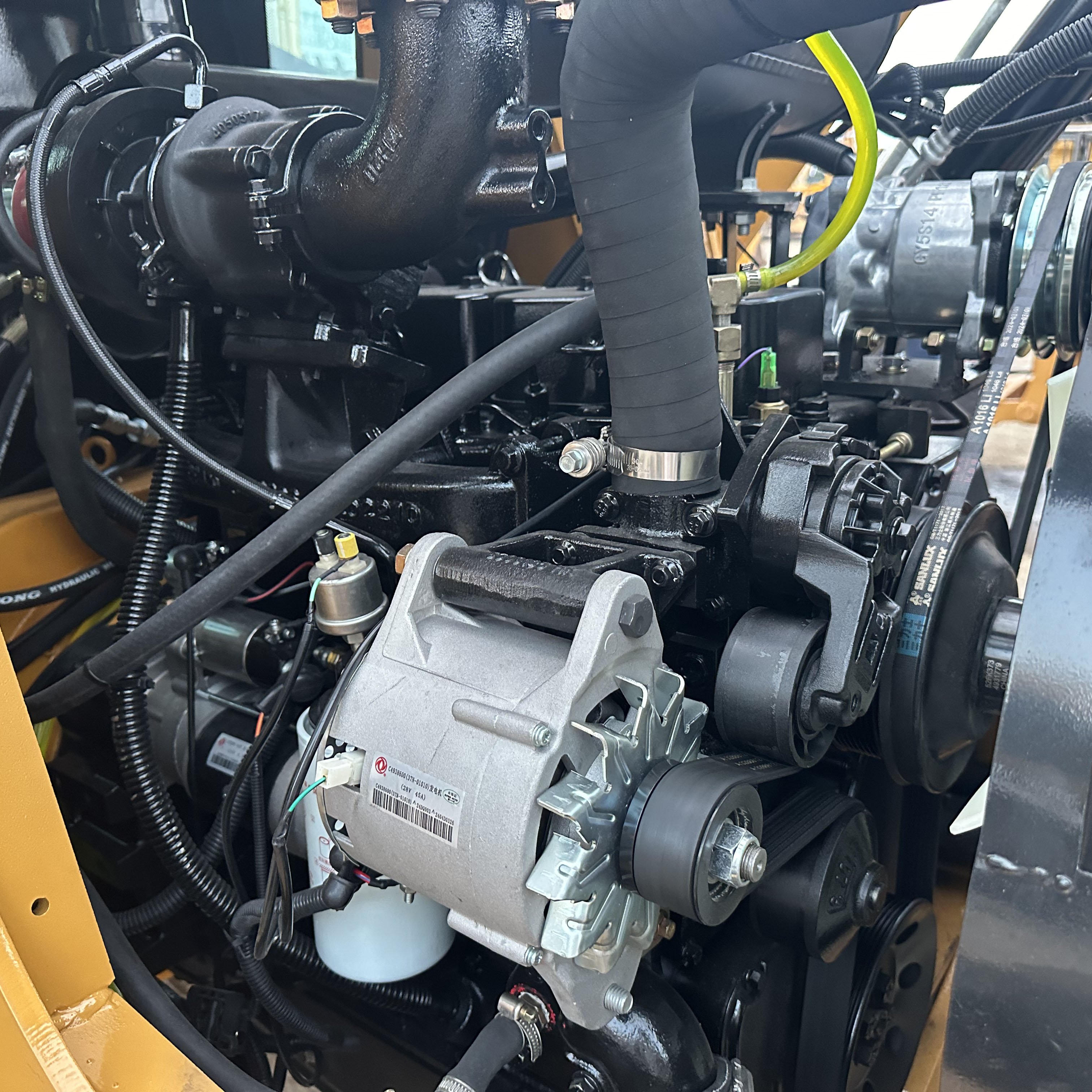 Caterpillar Cat 420F used backhoe loader with cheapest price second hand backhoe 420f