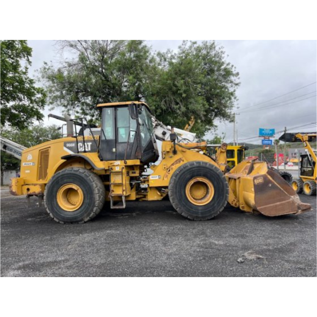 Used Wheel Loader Cat 950H 950 957 966 Crane Front Loader Cater Pillar Price Loaders