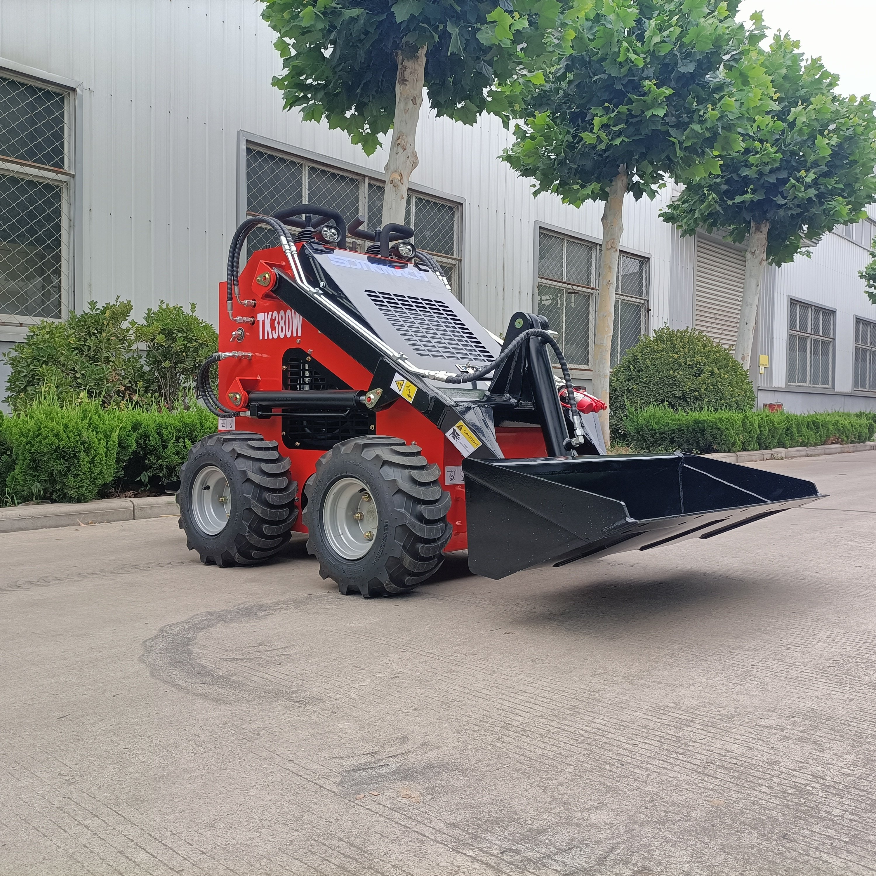 sale smaller loaders mini skid steer loader