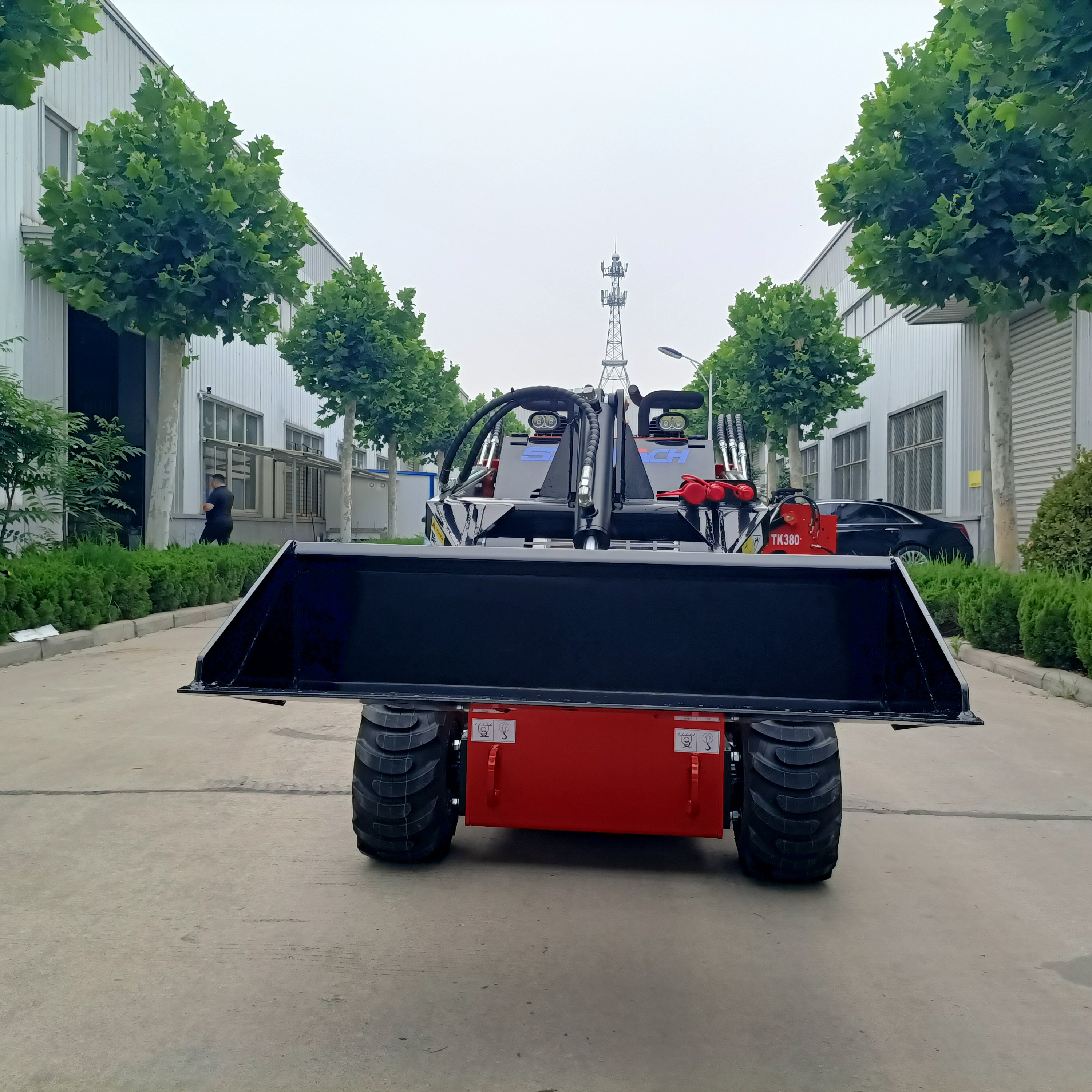 sale smaller loaders mini skid steer loader