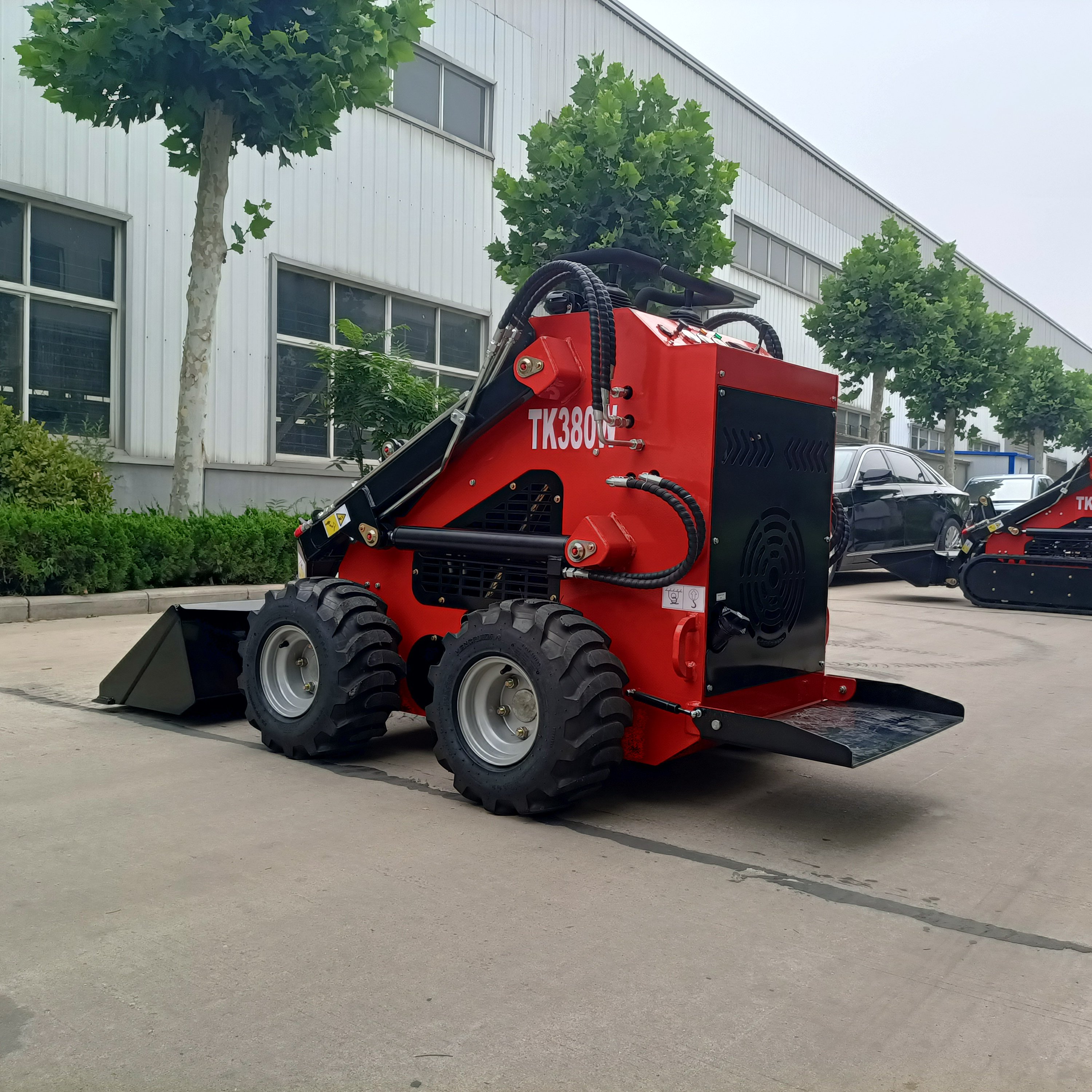 sale smaller loaders mini skid steer loader