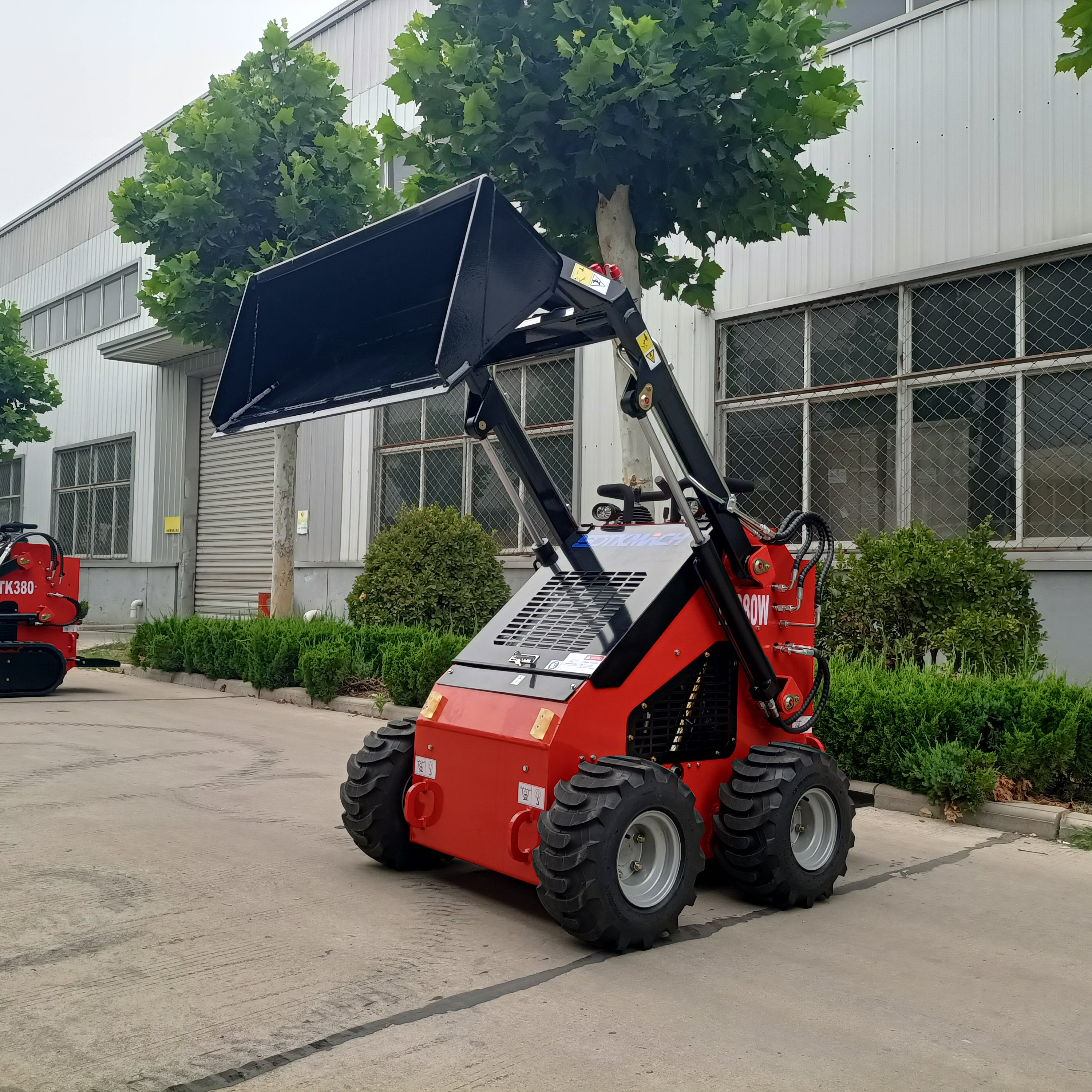 sale smaller loaders mini skid steer loader