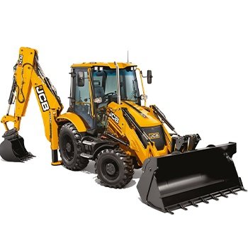 Backhoe loader for sale for a very cheap price