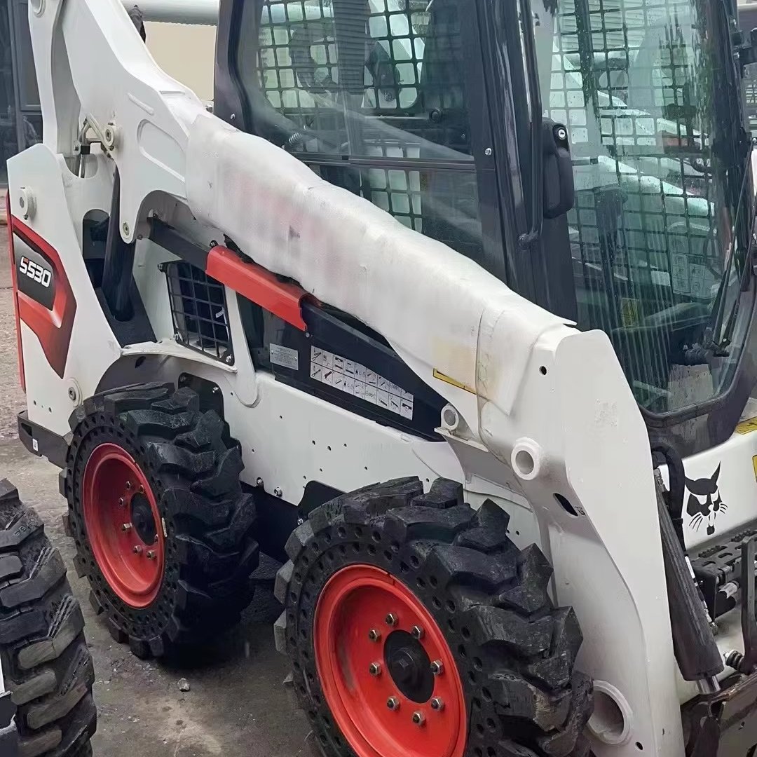  New or Used Bobcat S530 Skid Steer Loader Wheel Loader With Competitive Price