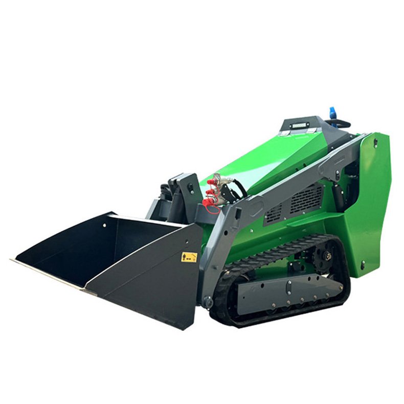Skid Steer Tractor Skid Steer Loader Attachment Skid Steer Auger